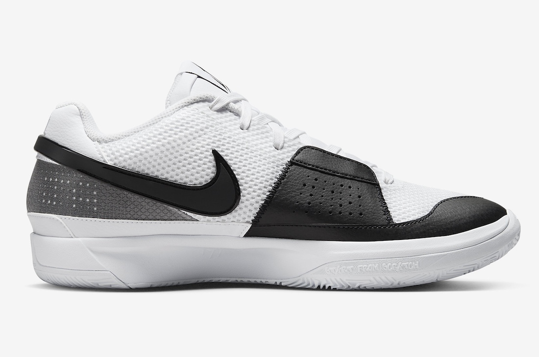 Nike Ja 1 womens Black White